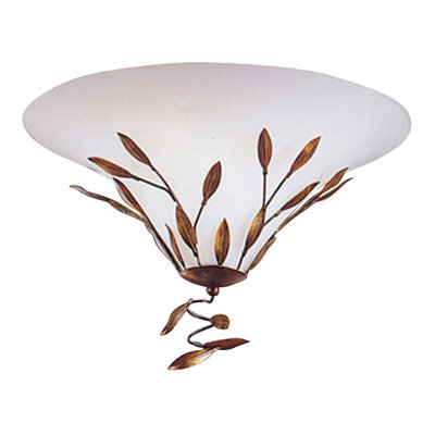 Highlandville Flush Mount