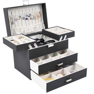 Jewellery Box +