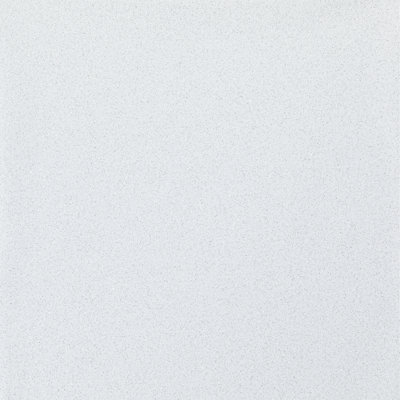 Rouleau de vinyle à transfert de chaleur à paillettes Cricut 2011329, 12 po x 19 po, blanc