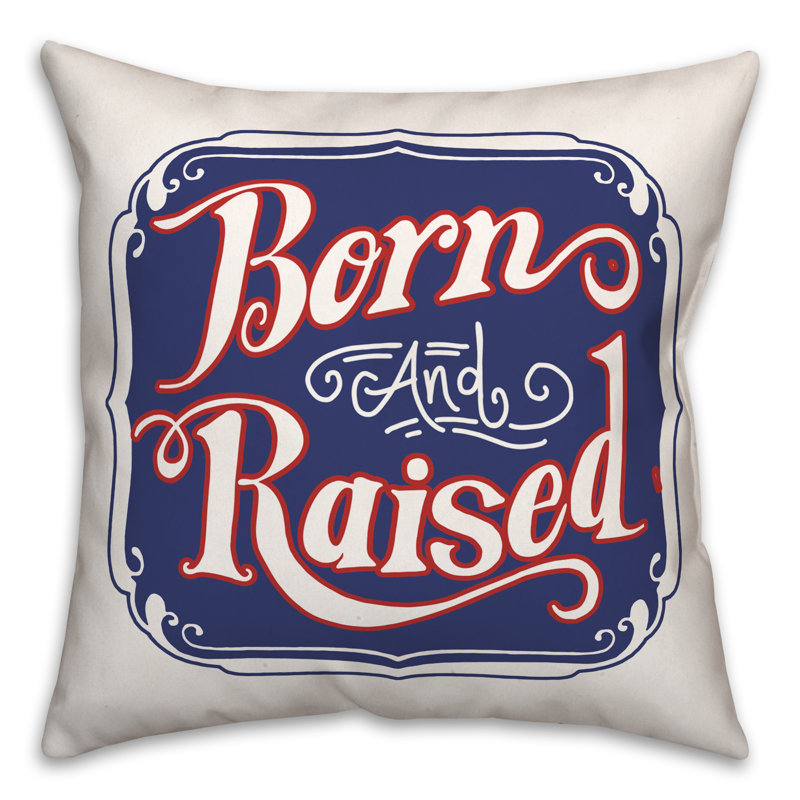 Throw Pillow