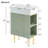 21.6" Bathroom vanity-428704741