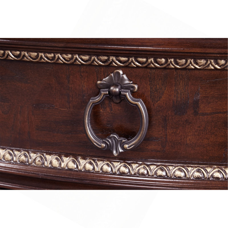 Commode Paris G09300-CH, cerisier