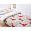 Amethy Knitted Throw Blanket