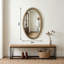Miroir mural 32 po x 20 po Rustic Country
