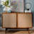 Arnitra 43.15'' Solid Wood Sideboard