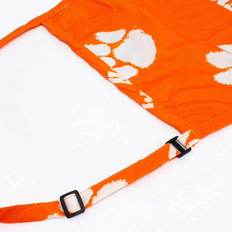 NCAA Adjustable Apron, Clemson