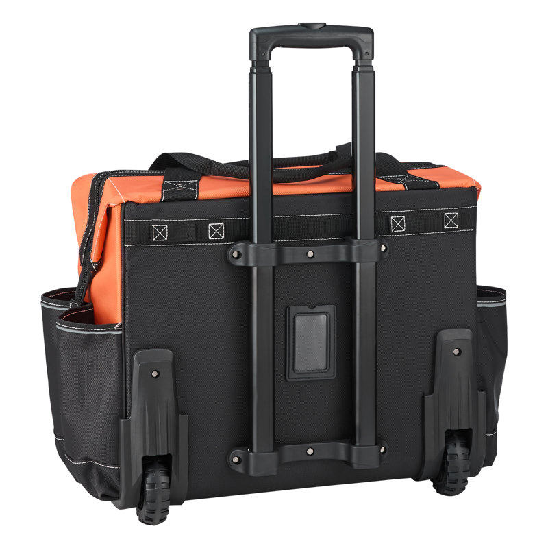 Sac à outils roulant sur roulettes 27 po