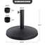 Minster 10 Lb. Resin Free Standing Umbrella Base