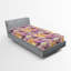 Drap-housse Ambesonne Iris-106711797