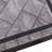 Keeven Square Concrete Outdoor Dining Table