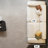 Creamy-white 100% Polyester Modular Sofa cushion Loveseat
