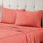 Ensemble de draps en satin de coton égyptien à densité de tissage 700 Écosse-33092029-33092023