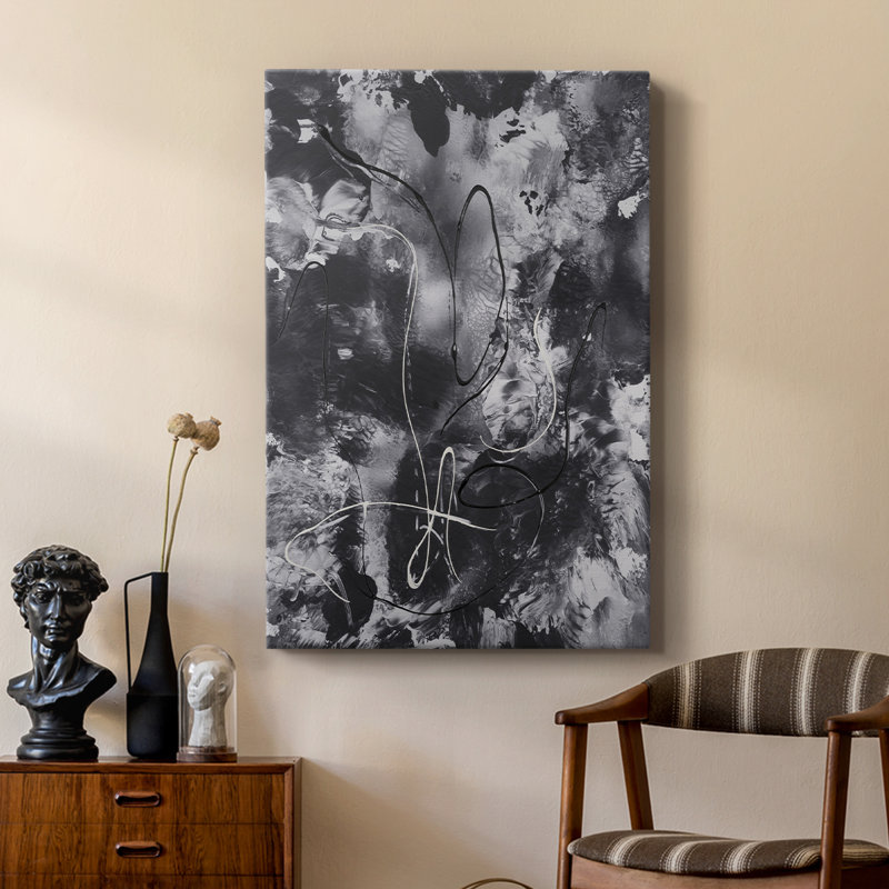 Radical Mix II - galerie sur mesure Cavas, H 27 po x l 18 po