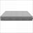 Mattresses | 8” Medium Feel Queen Cool Gel Memory Foam Mattress, Greenguard Gold Certified, Made in USA | Light Gray-1660439765-1660439768