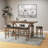 Lilito Wood Bench-70782541
