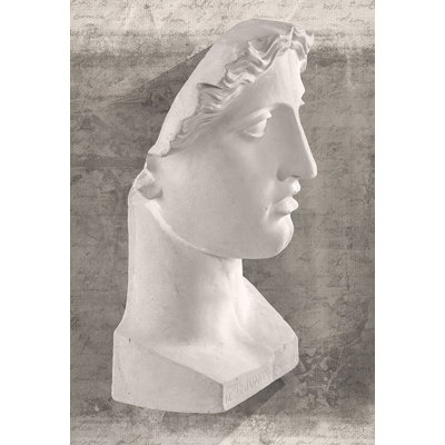 Greek Statue II Painting by David Brown