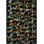 Black Framed Canvas selected