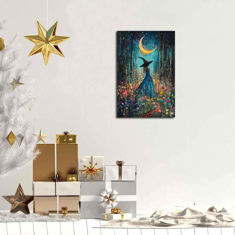 Wrapped Canvas Print, 90 cm H x 60 cm W
