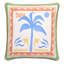 Soleil Palm Outdoor Multi Cushion-129975342