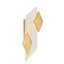 Jenner 2 - Light LED Armed Sconce