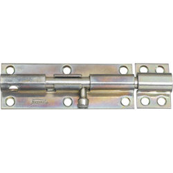 Heavy Duty Barrel Bolt