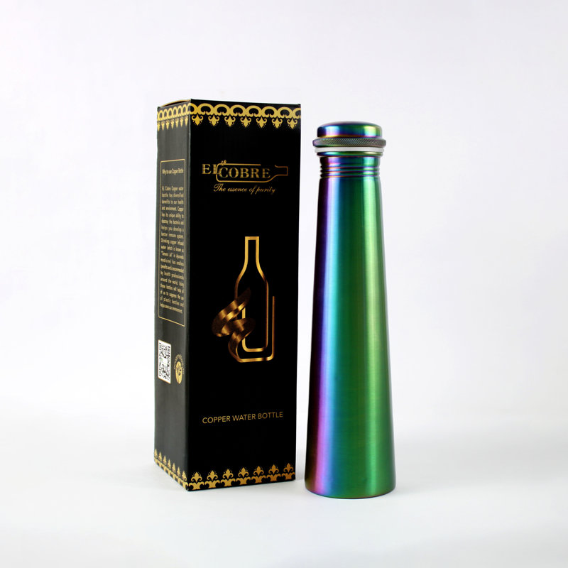 Belfry Kitchen Moorebank 850ml Copper Water Bottle