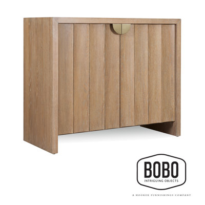 Commerce and Market Accent Cabinet