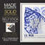 Affiche d'exposition La Mer I, reproduction encadrée - bois massif-1431603640-1431603642