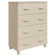 Ebern Designs Solid Pine Wood Sideboard