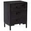 Szymanski 40cm W Solid Wood Bedside Table-1681305866-1681305877