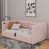 Pink is out of stock selected