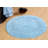 Jarris Soft Circle 100% Cotton Reversible Bath Rug-1569238021