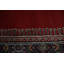 Grand tapis traditionnel oriental 12 x 18