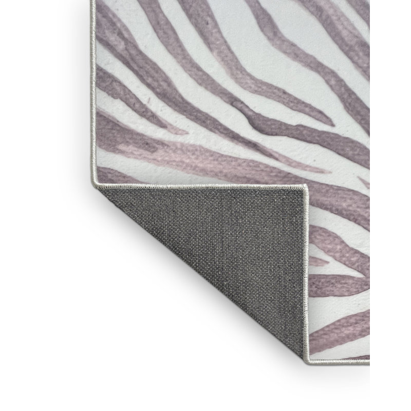 Tapis de couloir Audwin, Tapis de couloir 2 pi 9 po x 10 pi