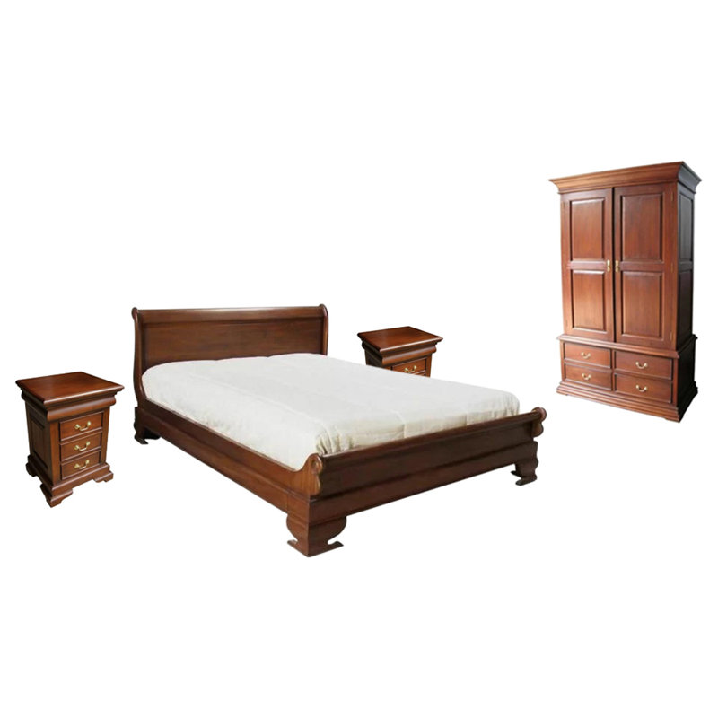 Pont Configurable Bedroom Set