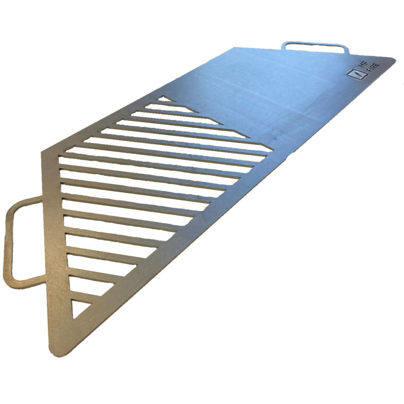 13'' x 33'' Rectangle Steel Camping Cookware