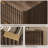 Donati 7-Drawer Dresser, Wood Chest of Drawers-762035794