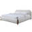 Valencia Upholstered Platform Bed-111718448