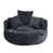 Black Chenille