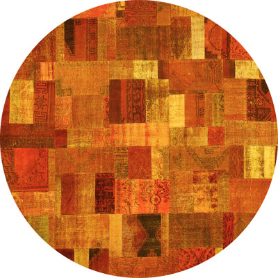 Performance Patchwork Indoor Rug