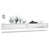 White/White High Gloss is out of stock