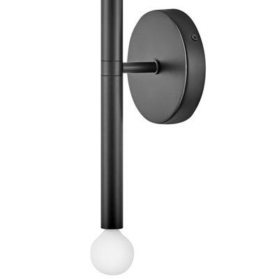 Jamir 2-Light Dimmable Wallchiere