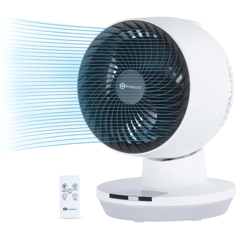 PureMate  30.5Cm Oscillating Personal Fan
