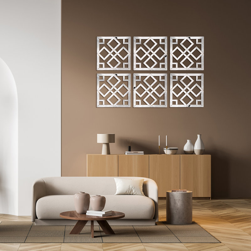 6 Piece Wall Décor Set