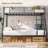 Metal Bunk Bed