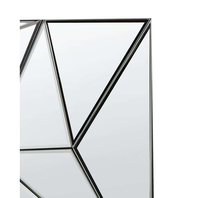 Demedrick Square Mirror