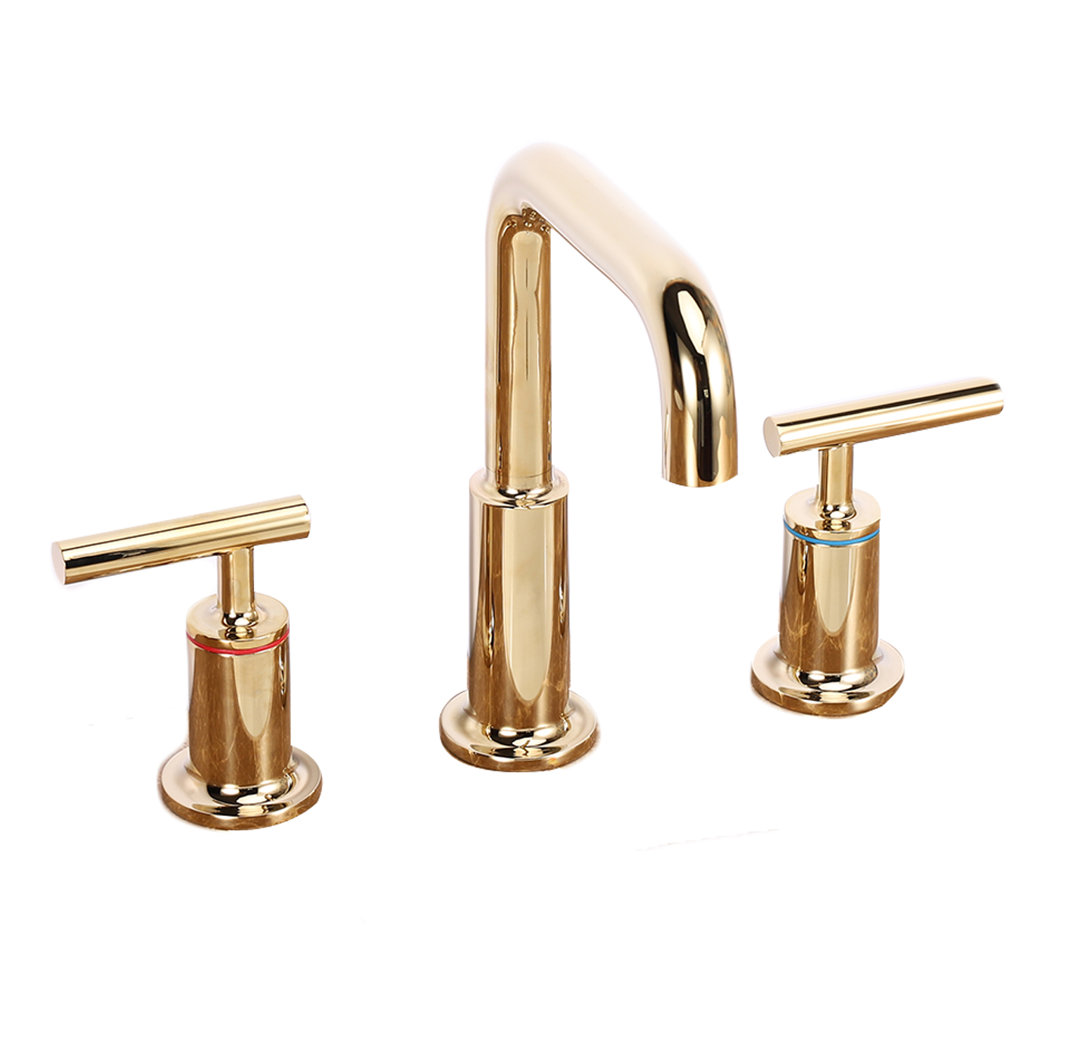 Widespread Bathroom Faucet Eviva