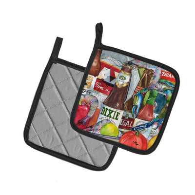 Winston Porter Starling Polyester Potholder