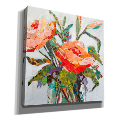 «Hacienda Dream» par St. Hilaire Elizabeth, art mural sur toile