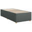 Structure de lit Ebern Designs sans matelas gris foncé TG-231448775-231448794